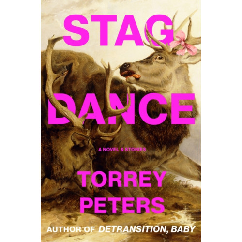 Not Stated Stag Dance (häftad, eng)