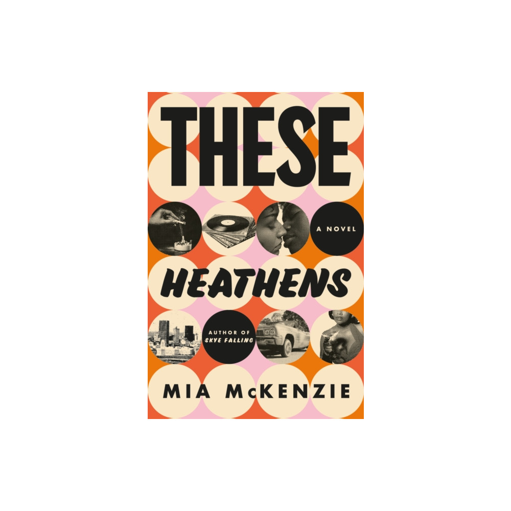 Produktbild för These Heathens (inbunden, eng)