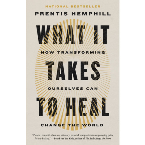 Not Stated What It Takes to Heal (häftad, eng)