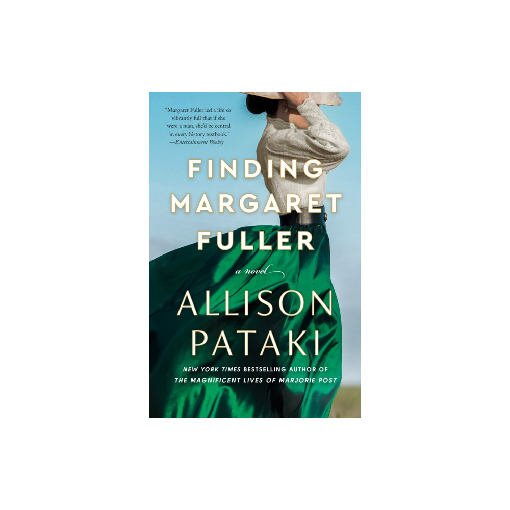 Produktbild för Finding Margaret Fuller (häftad, eng)