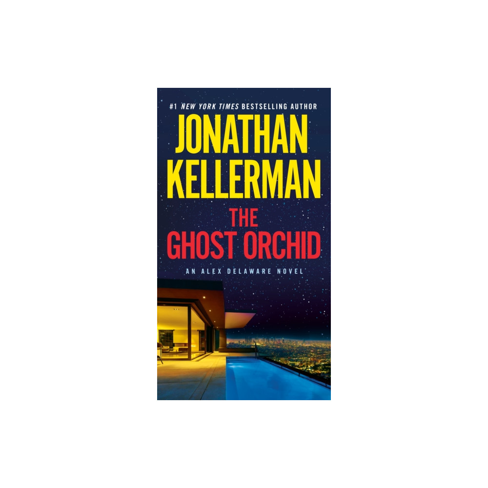 Produktbild för The Ghost Orchid (häftad, eng)