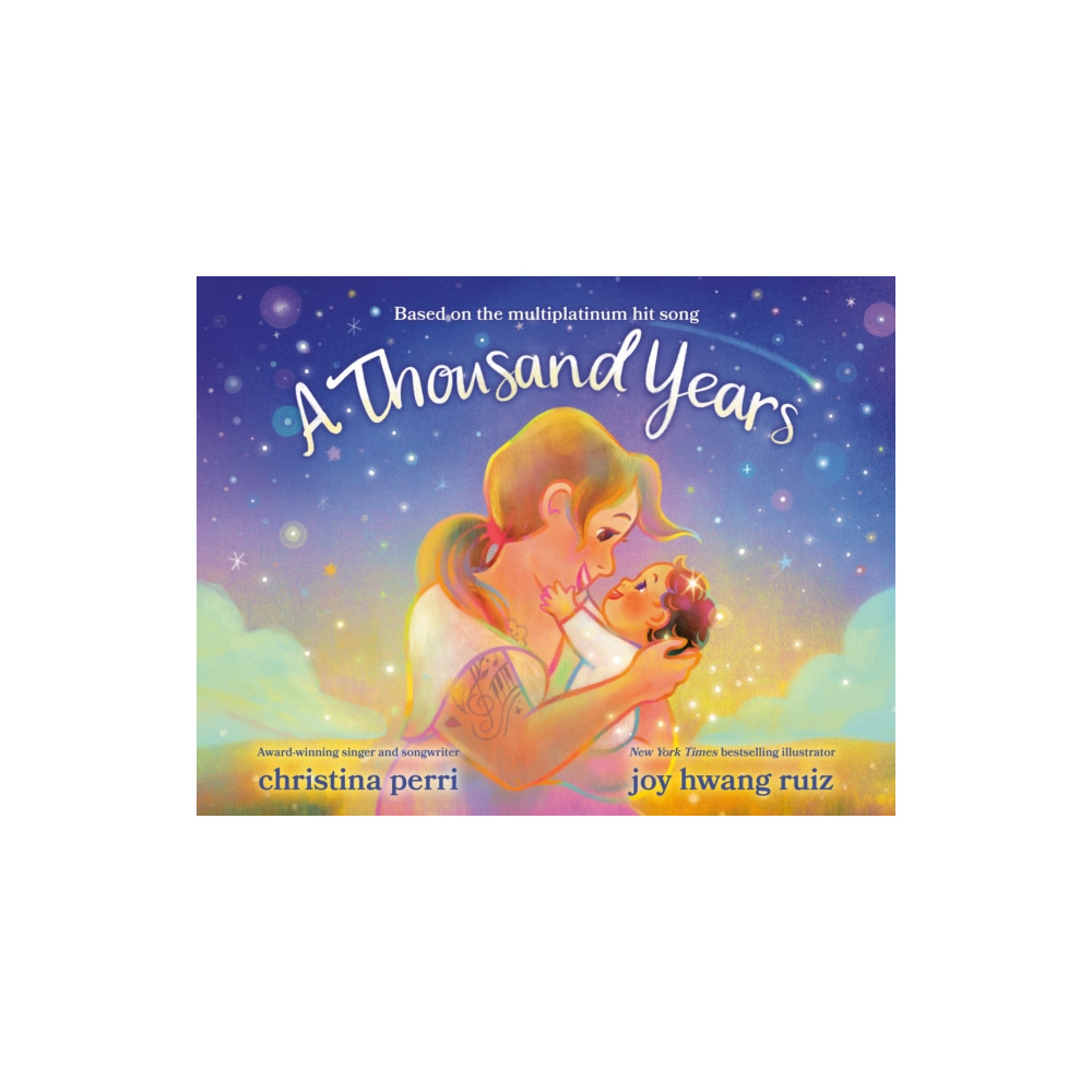 Produktbild för A Thousand Years (inbunden, eng)