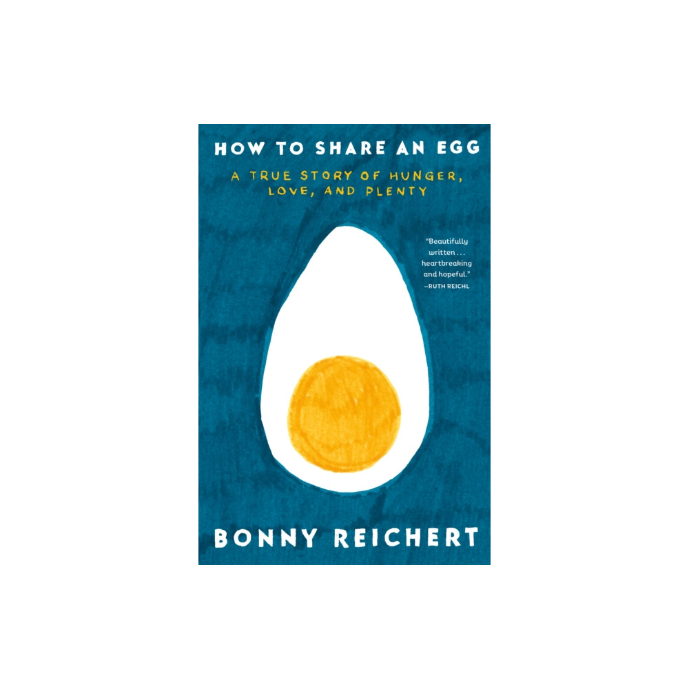 Produktbild för How to Share an Egg (inbunden, eng)