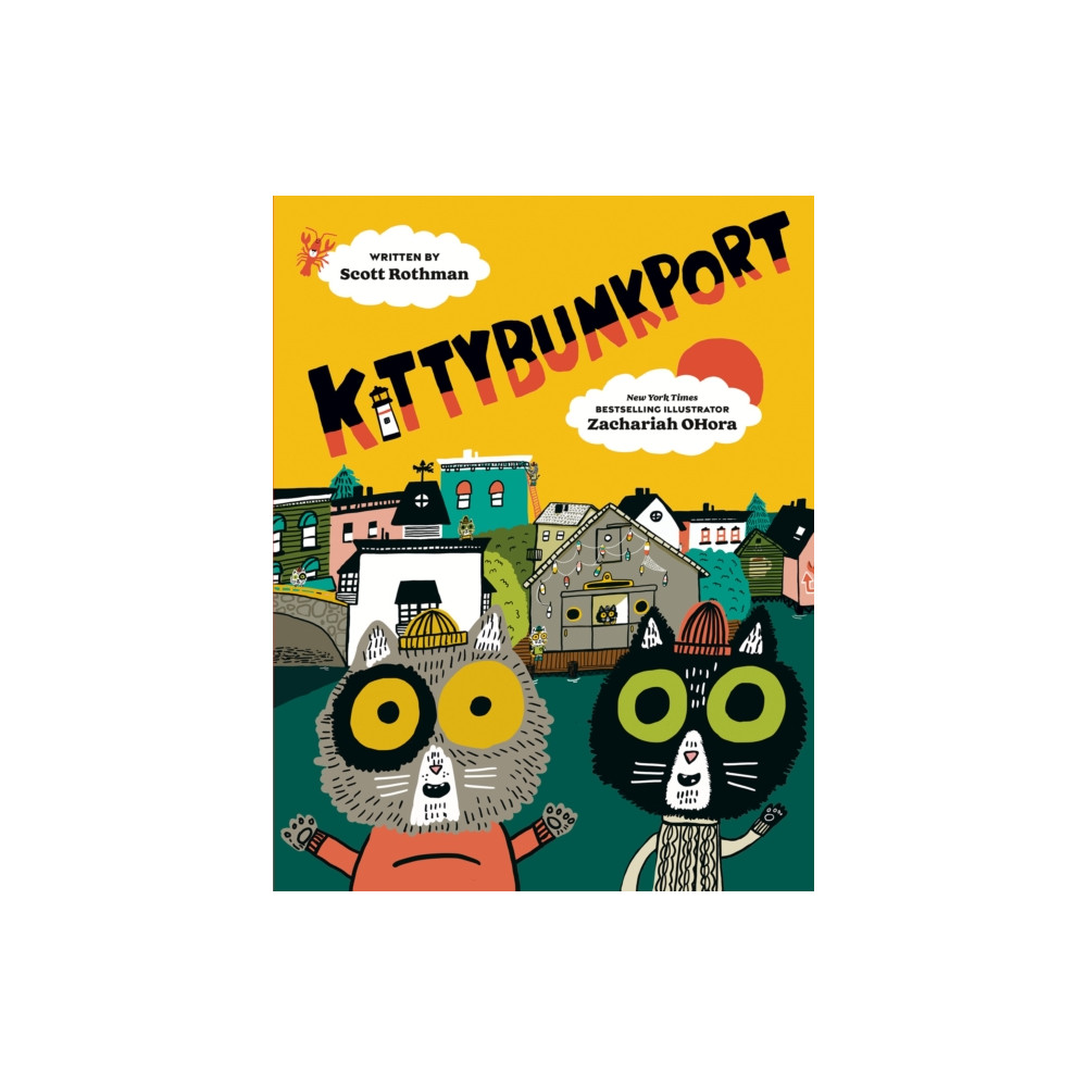 Produktbild för Kittybunkport (inbunden, eng)