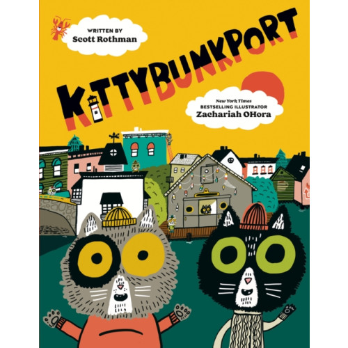 Penguin USA Kittybunkport (inbunden, eng)