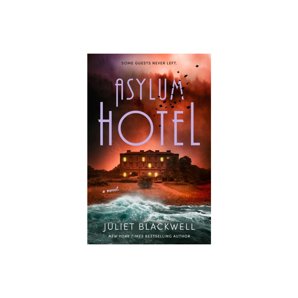 Produktbild för Asylum Hotel (häftad, eng)