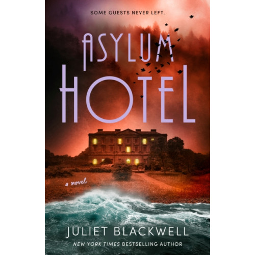 Penguin Putnam Inc Asylum Hotel (häftad, eng)