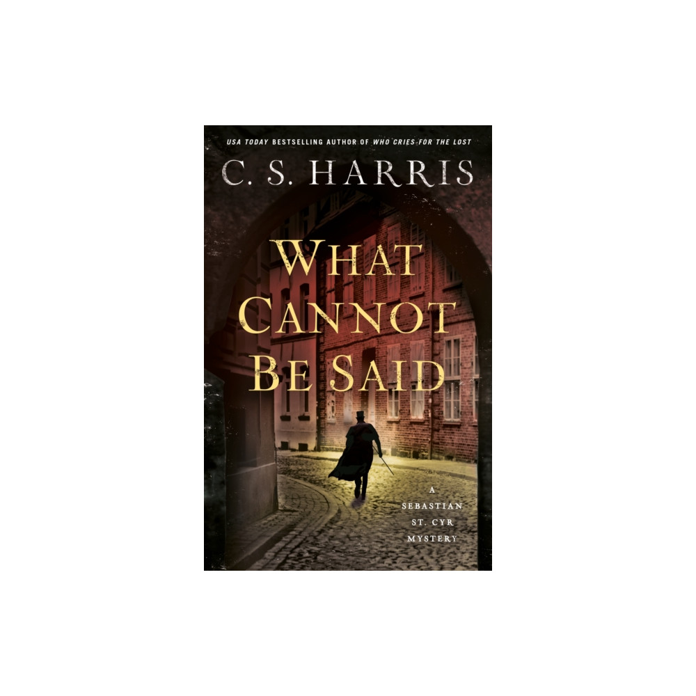 Produktbild för What Cannot Be Said (häftad, eng)
