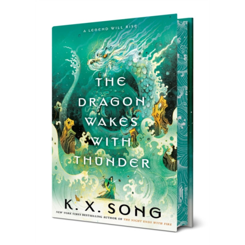 Not Stated The Dragon Wakes with Thunder (häftad, eng)