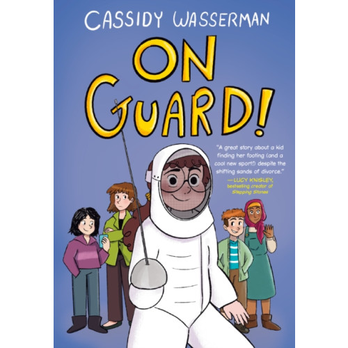Random House USA Inc On Guard! (häftad, eng)