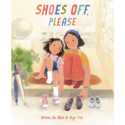 Random House USA Inc Shoes Off, Please (inbunden, eng)