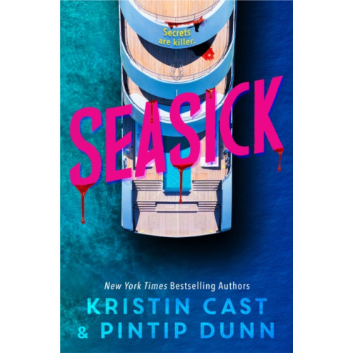Random House USA Inc Seasick (häftad, eng)