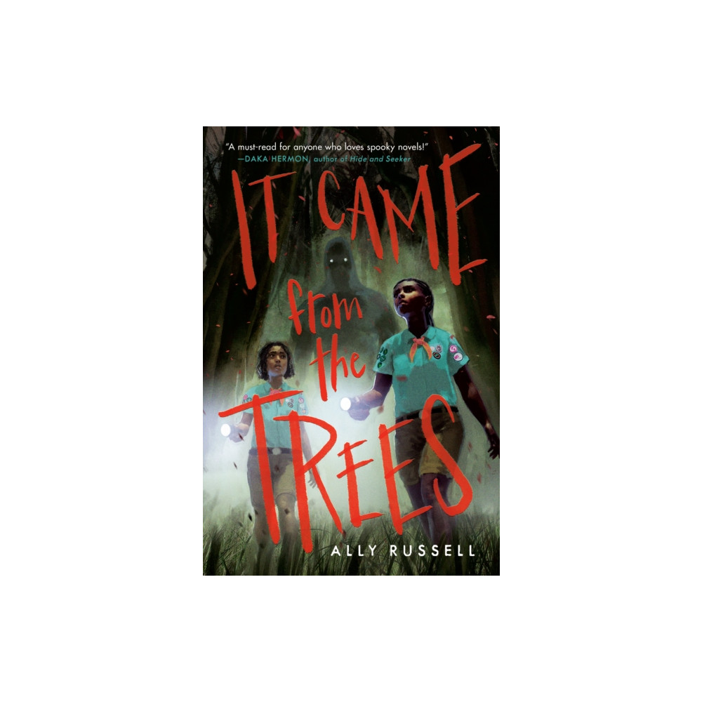 Produktbild för It Came from the Trees (häftad, eng)