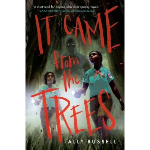 Random House USA Inc It Came from the Trees (häftad, eng)