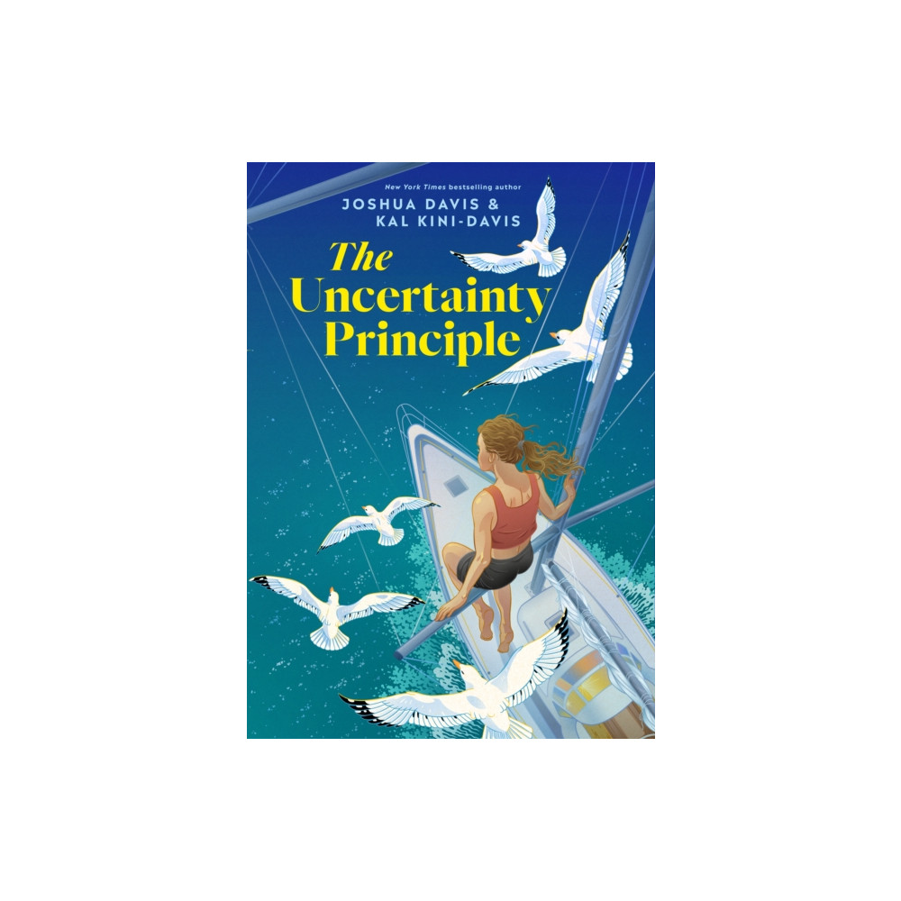 Produktbild för The Uncertainty Principle (inbunden, eng)