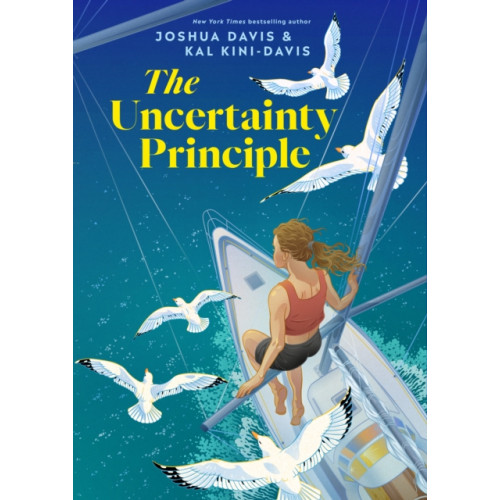 Penguin Putnam Inc The Uncertainty Principle (inbunden, eng)