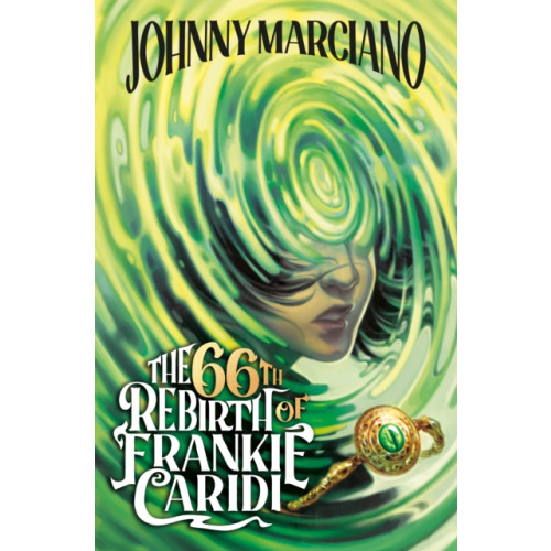 Penguin Putnam Inc The 66th Rebirth of Frankie Caridi #1 (häftad, eng)