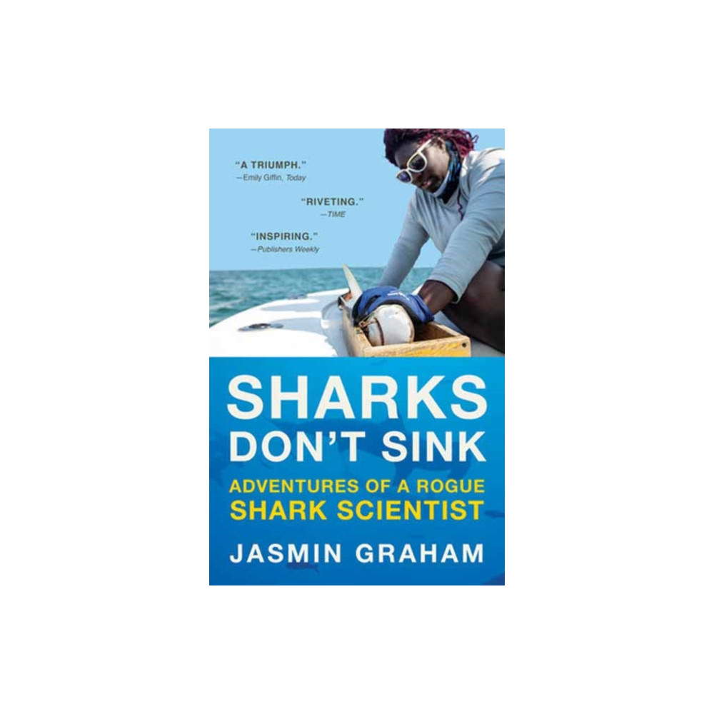 Produktbild för Sharks Don't Sink (häftad, eng)