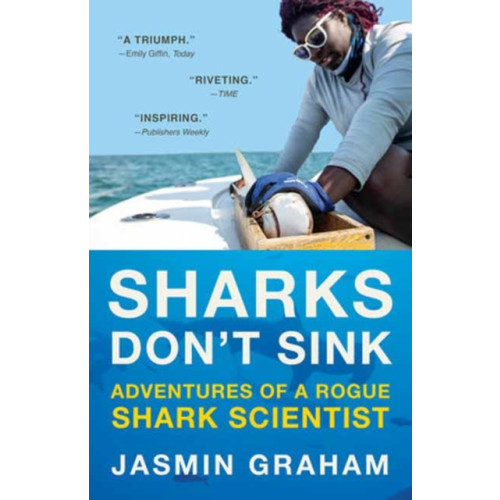 Random House USA Inc Sharks Don't Sink (häftad, eng)