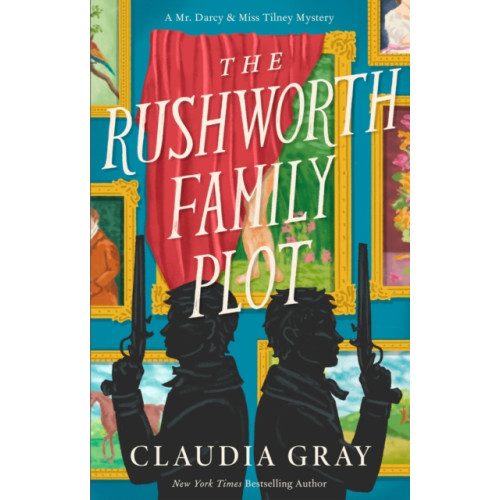 Random House USA Inc The Rushworth Family Plot (häftad, eng)