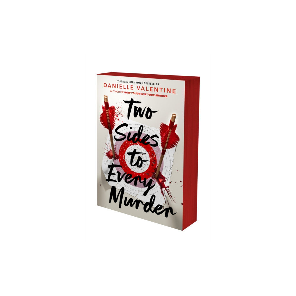Produktbild för Two Sides to Every Murder (häftad, eng)