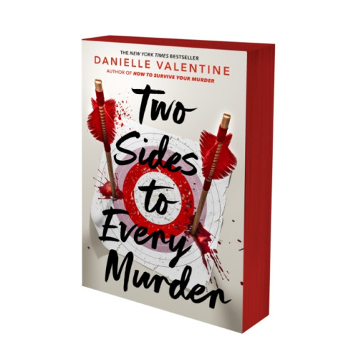 Penguin Young Readers Group Two Sides to Every Murder (häftad, eng)