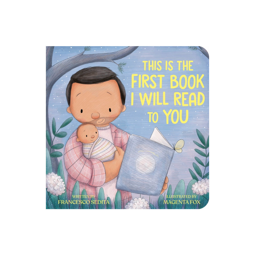 Produktbild för This Is the First Book I Will Read to You (bok, board book, eng)