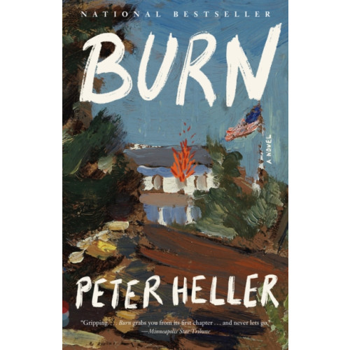 Random House USA Inc Burn (häftad, eng)