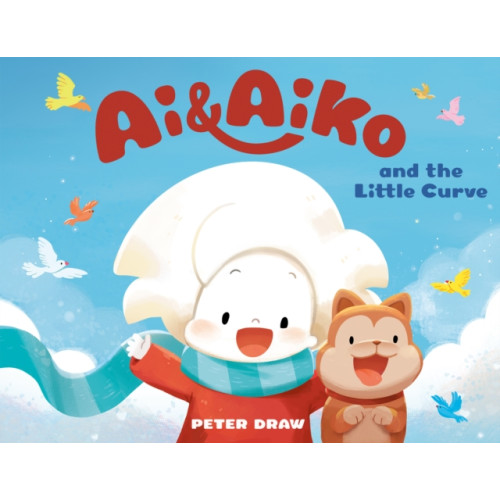 Penguin Putnam Inc Ai & Aiko and the Little Curve (inbunden, eng)