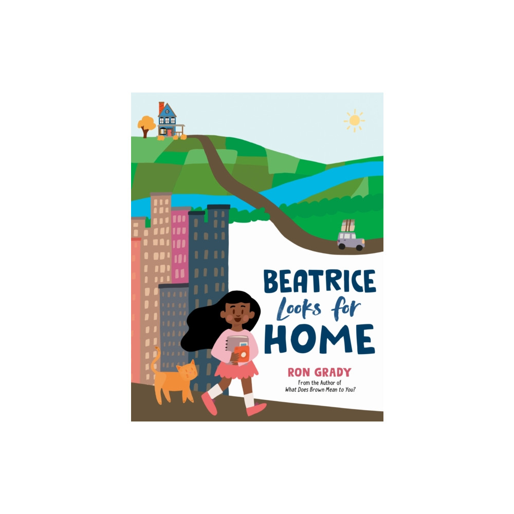 Produktbild för Beatrice Looks for Home (inbunden, eng)