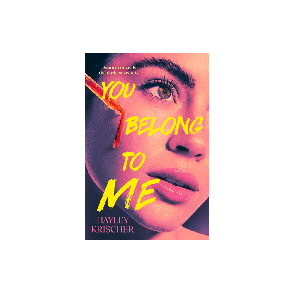 Produktbild för You Belong to Me (inbunden, eng)