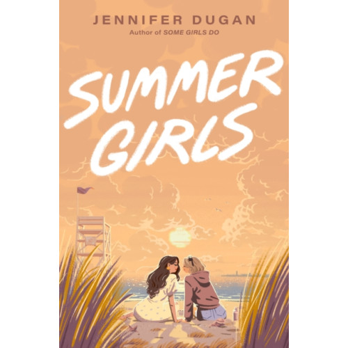 Penguin Putnam Inc Summer Girls (inbunden, eng)