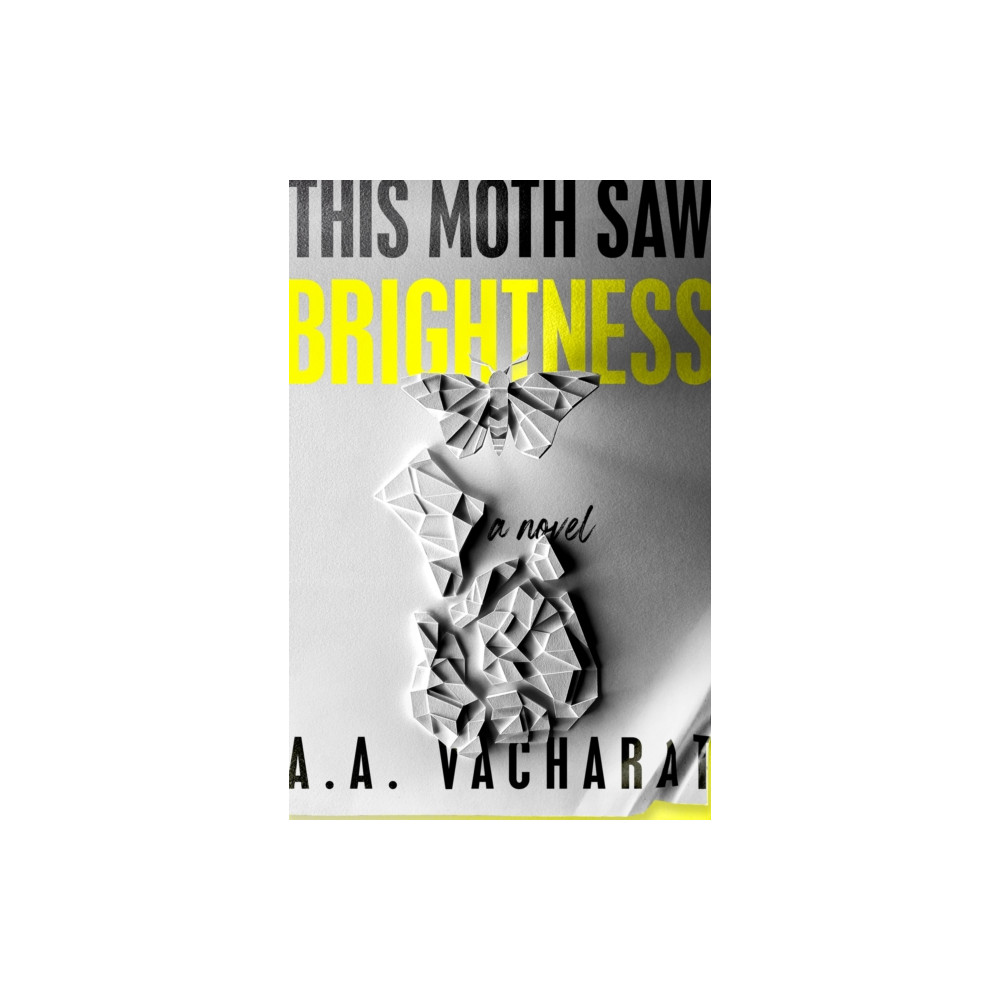Produktbild för This Moth Saw Brightness (inbunden, eng)