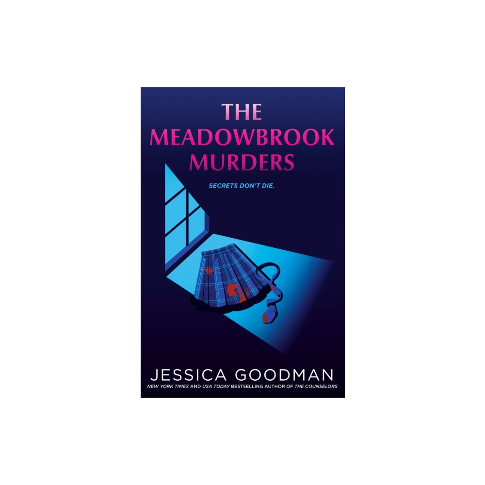 Produktbild för The Meadowbrook Murders (inbunden, eng)