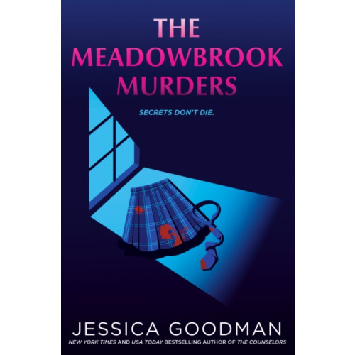 Penguin Putnam Inc The Meadowbrook Murders (inbunden, eng)