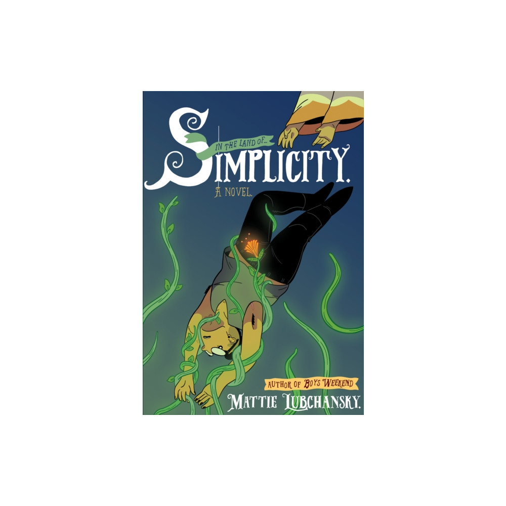 Produktbild för Simplicity (inbunden, eng)