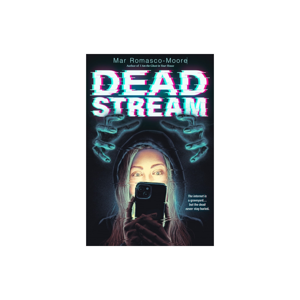 Produktbild för Deadstream (häftad, eng)