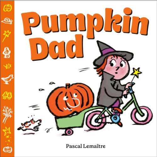 Penguin USA Pumpkin Dad (inbunden, eng)