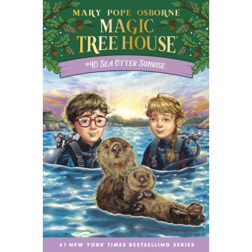 Random House USA Inc Sea Otter Sunrise (inbunden, eng)