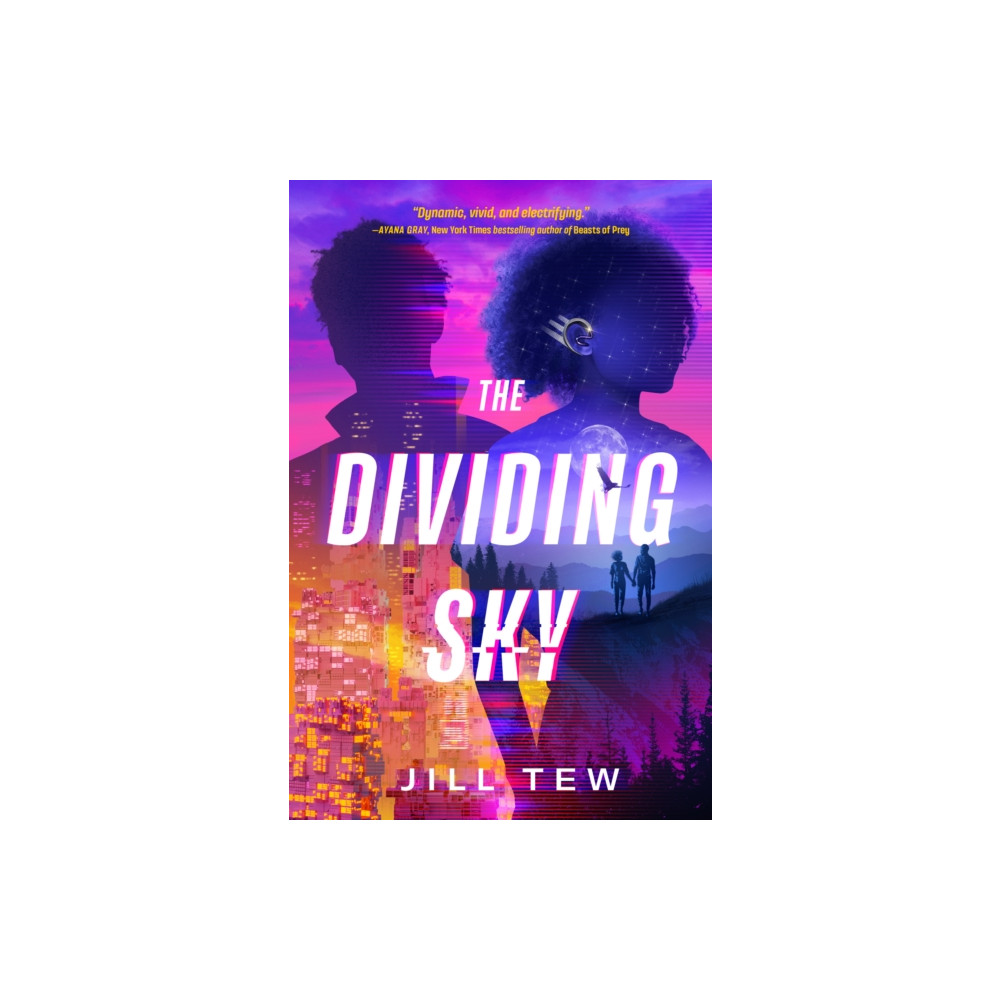 Produktbild för The Dividing Sky (häftad, eng)