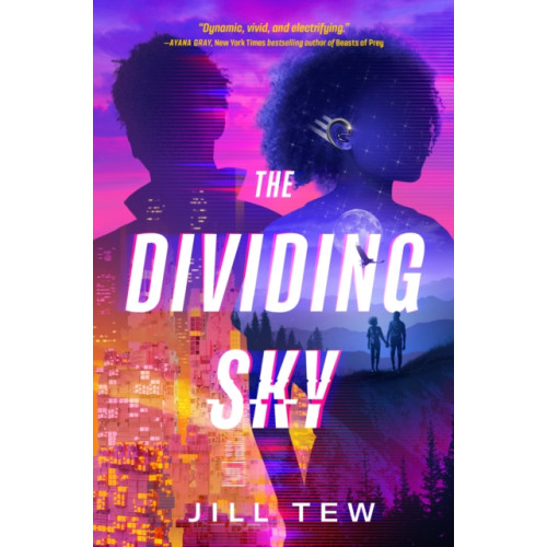 Random House USA Inc The Dividing Sky (häftad, eng)