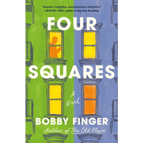 Penguin Putnam Inc Four Squares (häftad, eng)