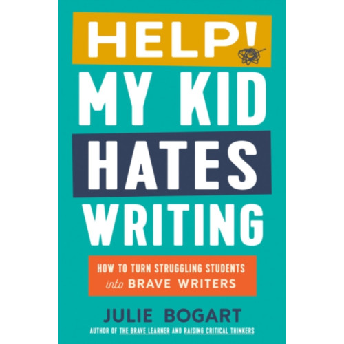 Penguin Putnam Inc Help! My Kid Hates Writing (inbunden, eng)