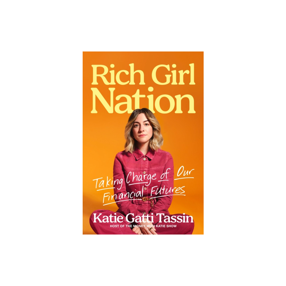Produktbild för Rich Girl Nation (inbunden, eng)