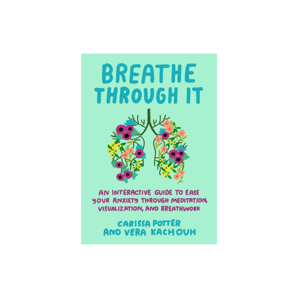 Produktbild för Breathe Through it (häftad, eng)