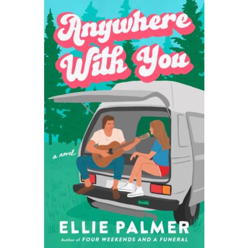 Penguin Putnam Inc Anywhere With You (häftad, eng)