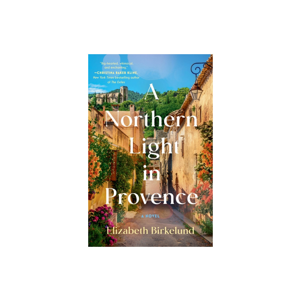 Produktbild för A Northern Light in Provence (häftad, eng)