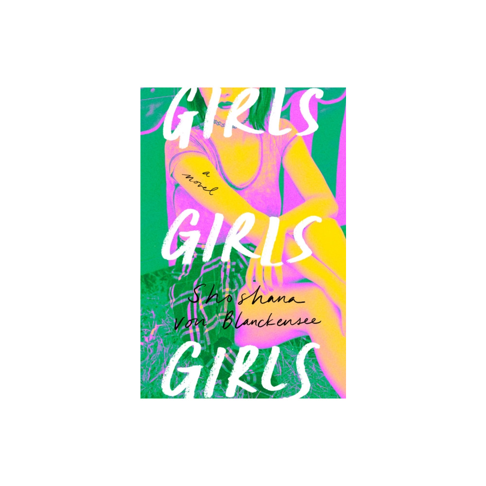 Produktbild för Girls Girls Girls (inbunden, eng)