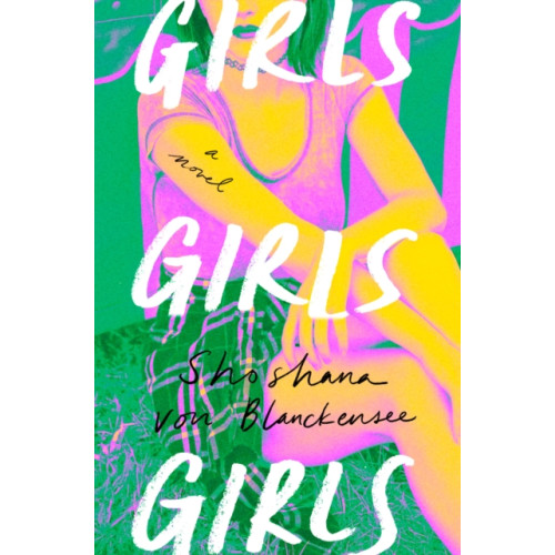 Penguin Putnam Inc Girls Girls Girls (inbunden, eng)