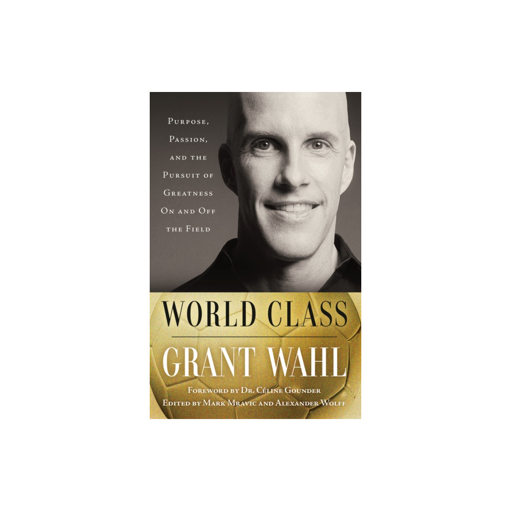 Produktbild för World Class (häftad, eng)